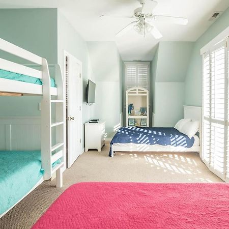 Compass Pointe 34 Three Bedroom House In Gated Litchfield By The Sea Полис Айлънд Екстериор снимка