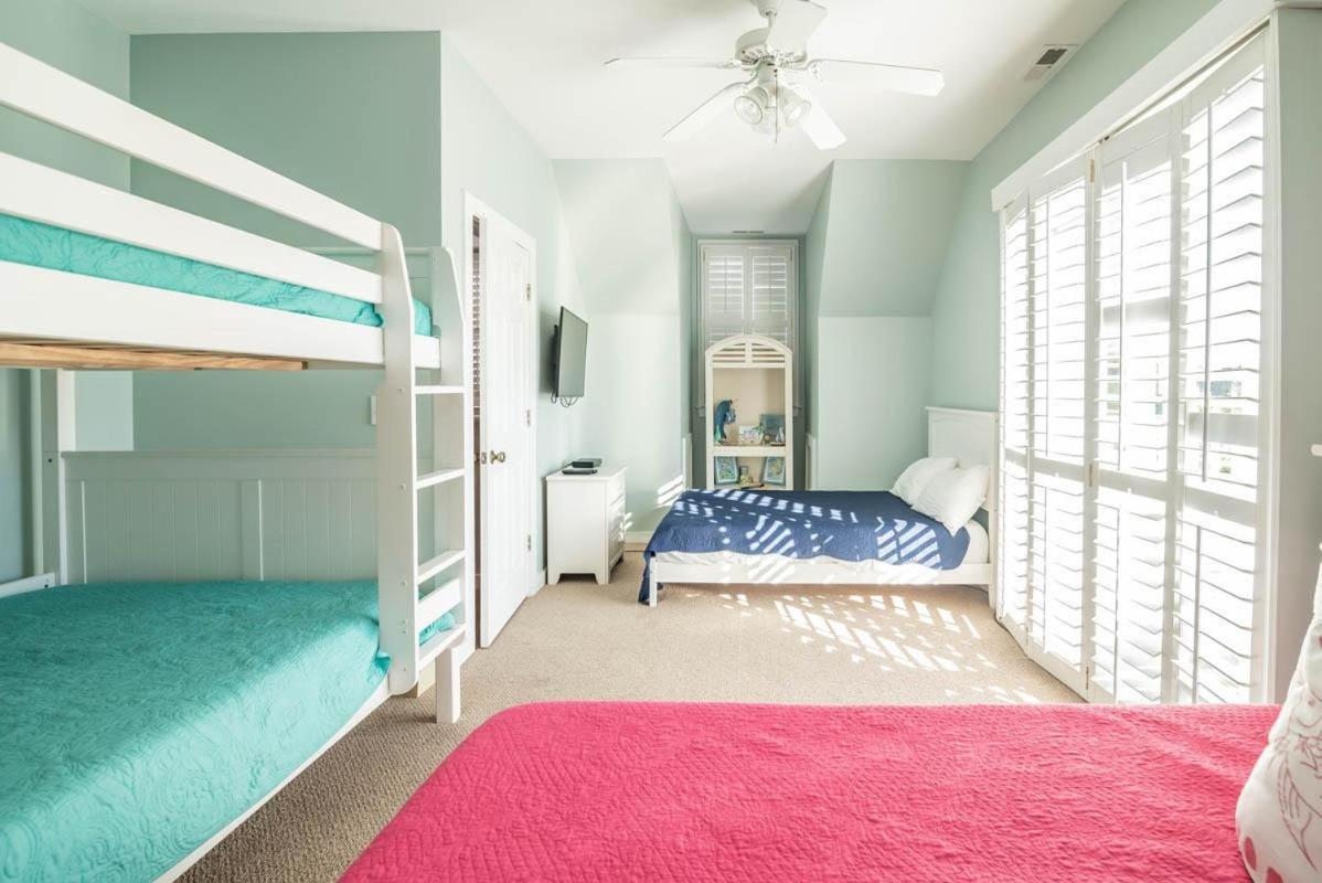 Compass Pointe 34 Three Bedroom House In Gated Litchfield By The Sea Полис Айлънд Екстериор снимка