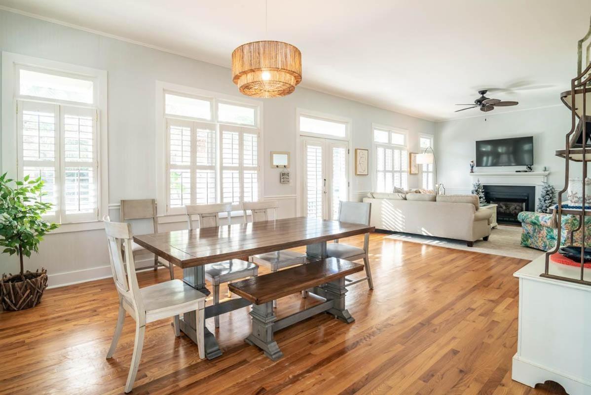 Compass Pointe 34 Three Bedroom House In Gated Litchfield By The Sea Полис Айлънд Екстериор снимка