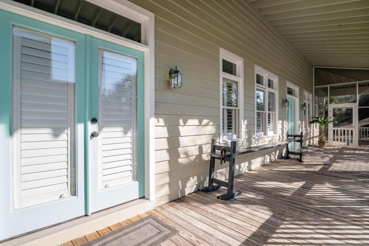 Compass Pointe 34 Three Bedroom House In Gated Litchfield By The Sea Полис Айлънд Екстериор снимка