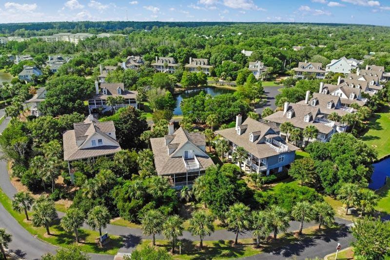 Compass Pointe 34 Three Bedroom House In Gated Litchfield By The Sea Полис Айлънд Екстериор снимка