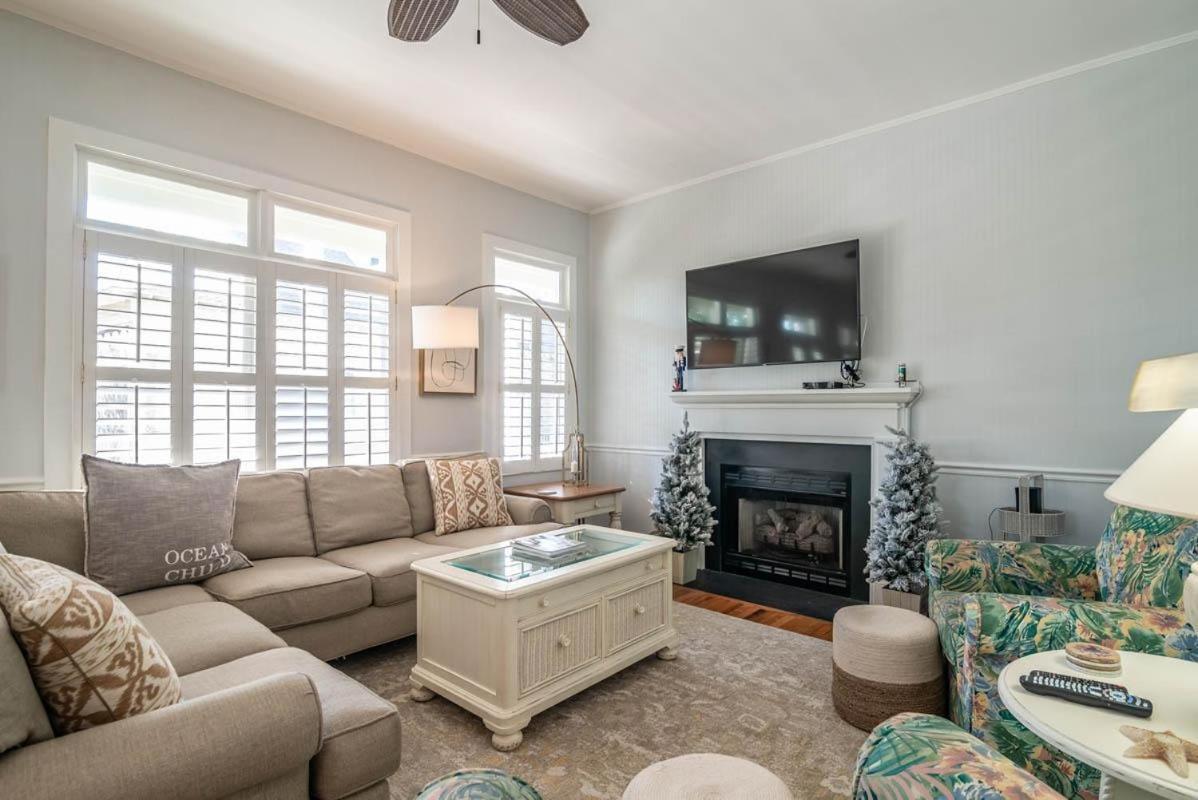 Compass Pointe 34 Three Bedroom House In Gated Litchfield By The Sea Полис Айлънд Екстериор снимка